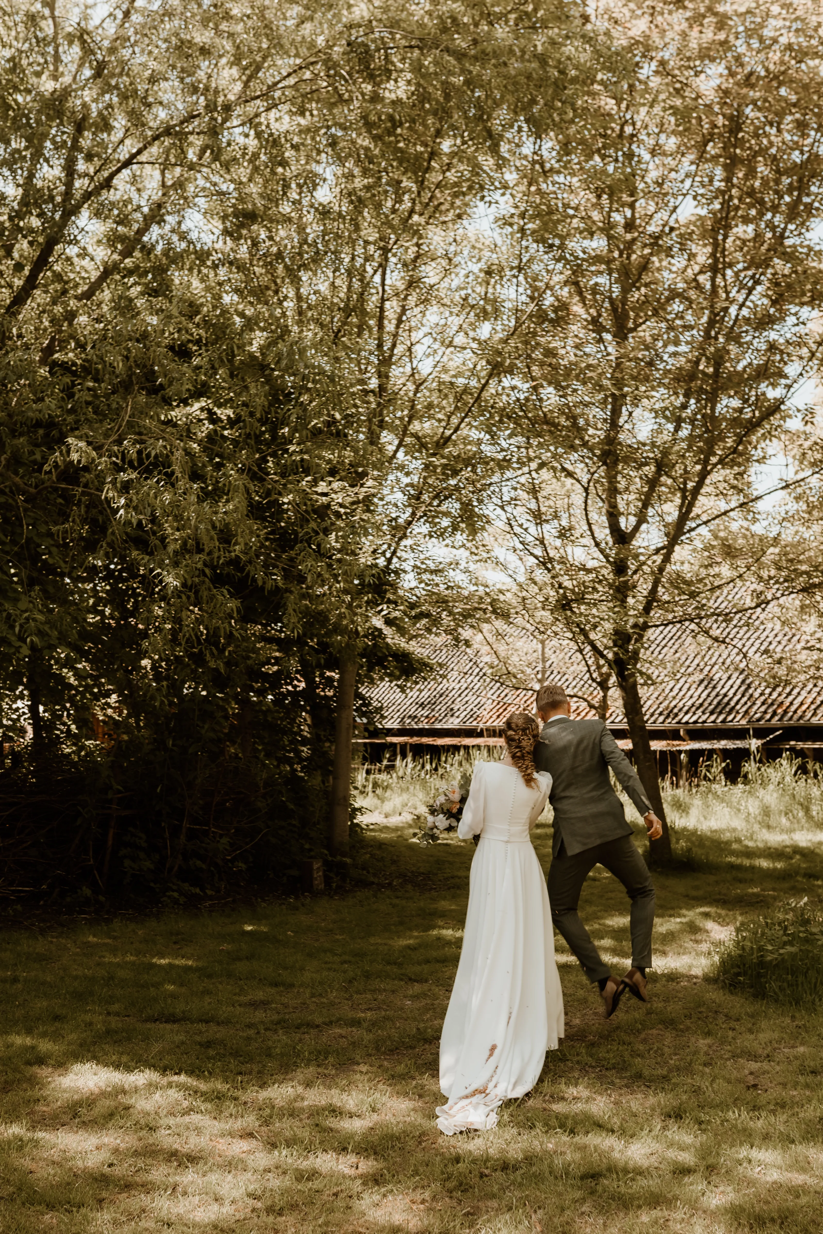 Bruiloft Marnix en Celine